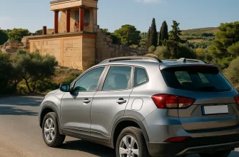 greece car rental