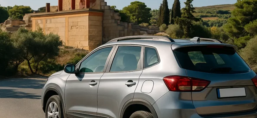 greece car rental
